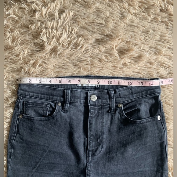 Madewell High Riser Skinny Jeans - Picture 8 of 10